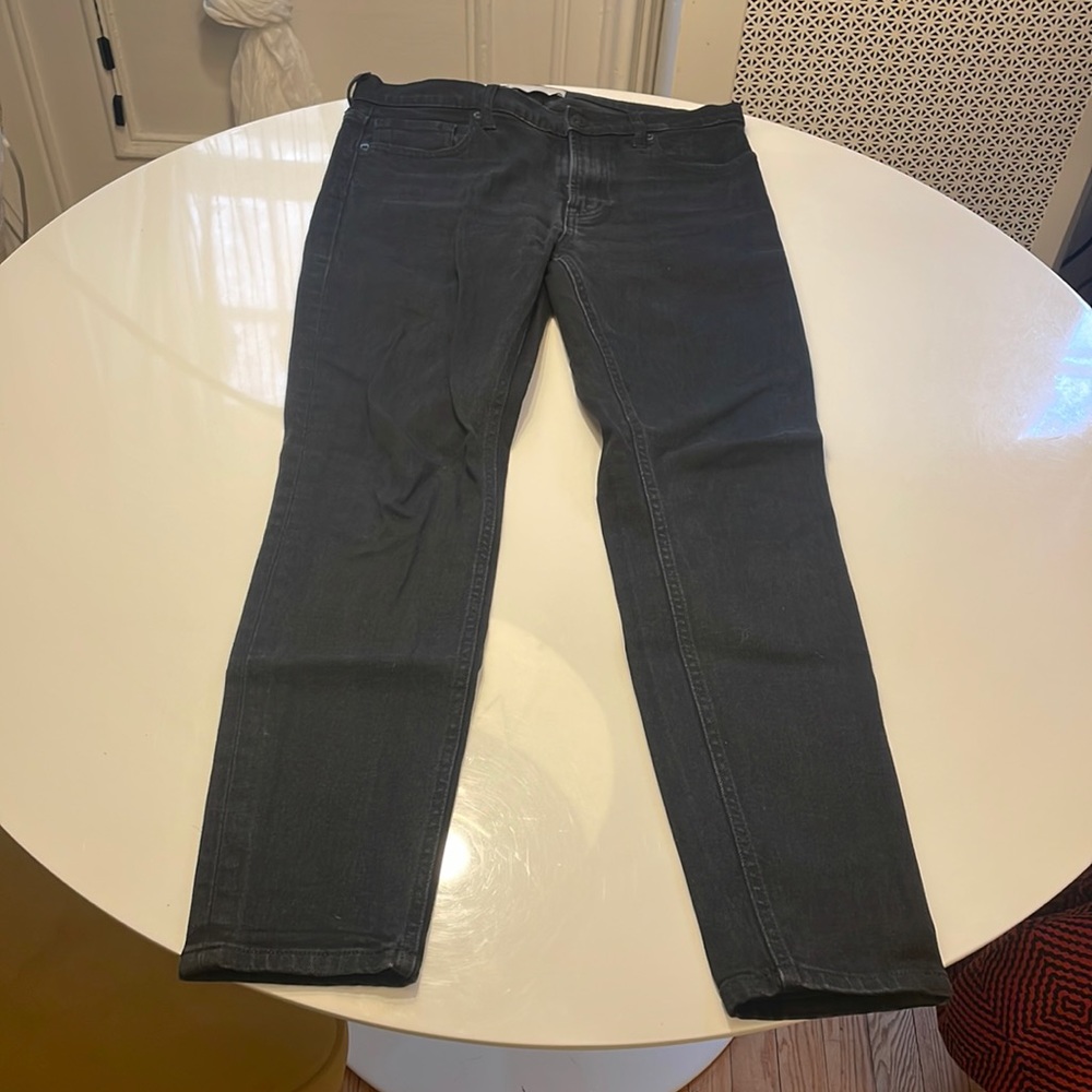 Everlane Mid-Rise Skinny Stretch